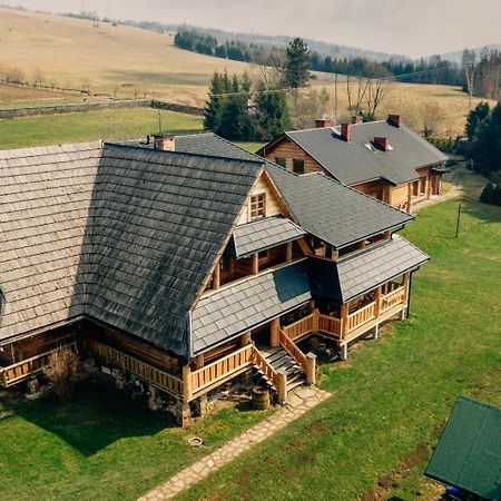 Willa Stasia Устшики-Дольне Экстерьер фото